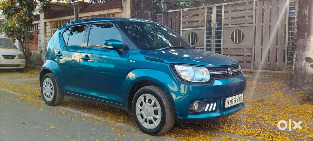 Maruti Suzuki Ignis 1.3 Delta, 2017, Diesel