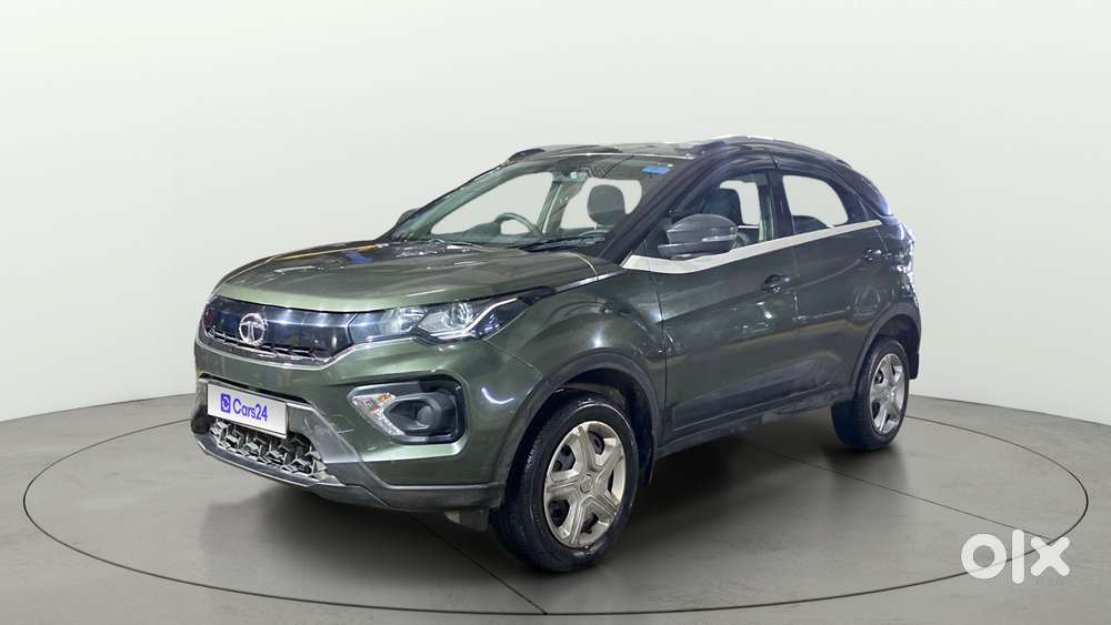 Tata Nexon 1.2 Revotron Xm (s), 2021, Petrol