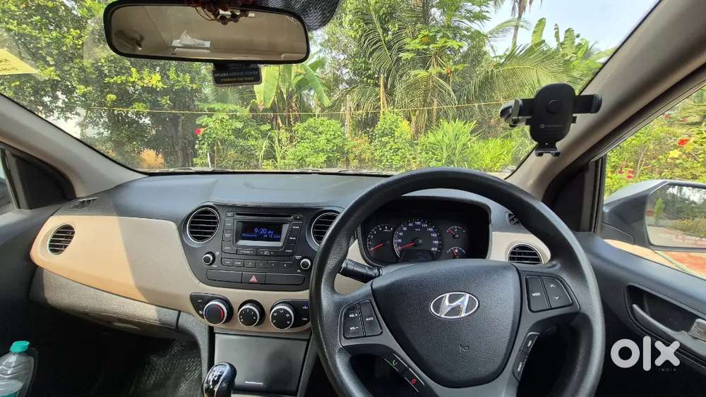 Hyundai Xcent 2015 Manual Diesel