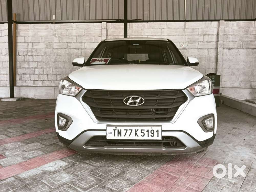 Hyundai Creta Diesel 2018