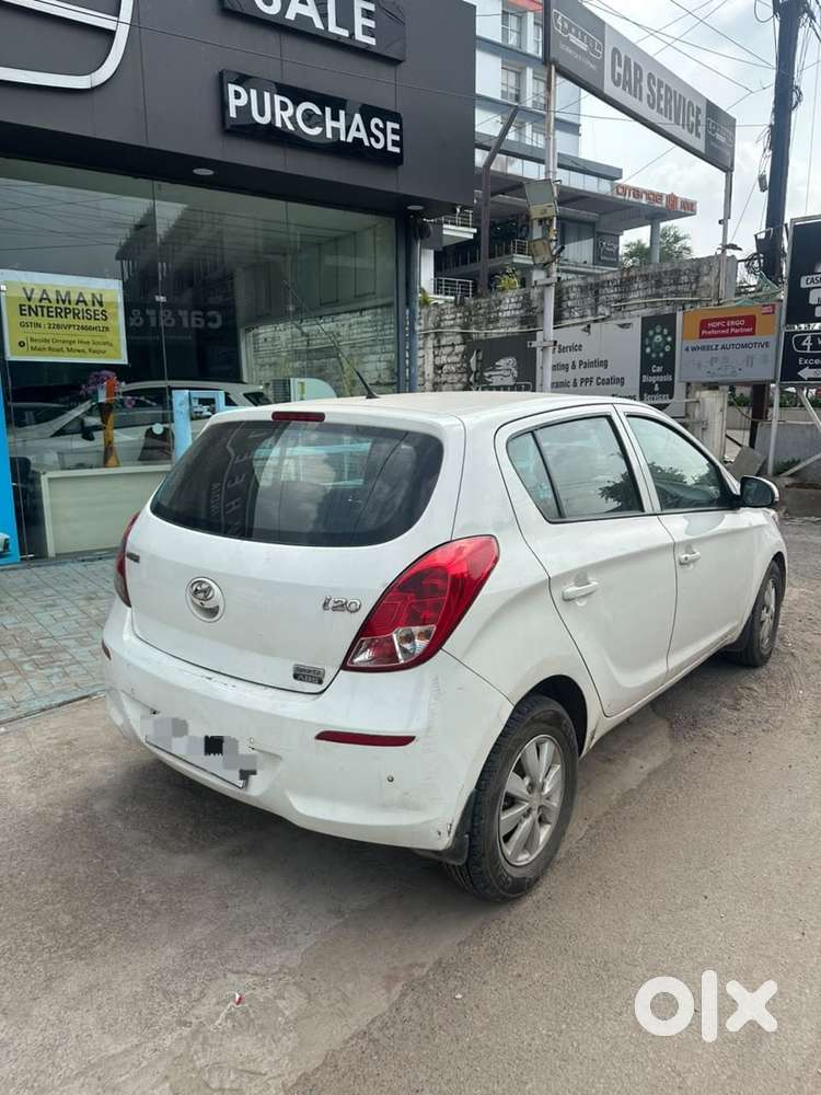 Hyundai I20 Sportz 1.2 Mt, 2013, Petrol
