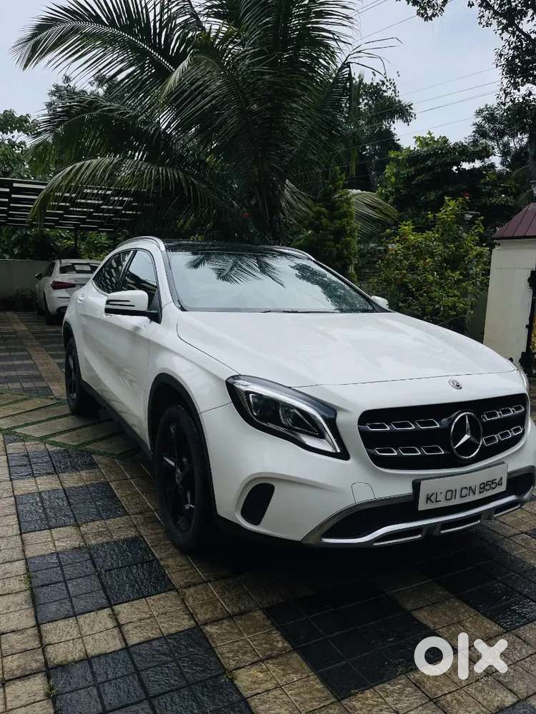 Neatly Used  Mercedes-benz Gla 220d– Doctor Owned & Company Maintained