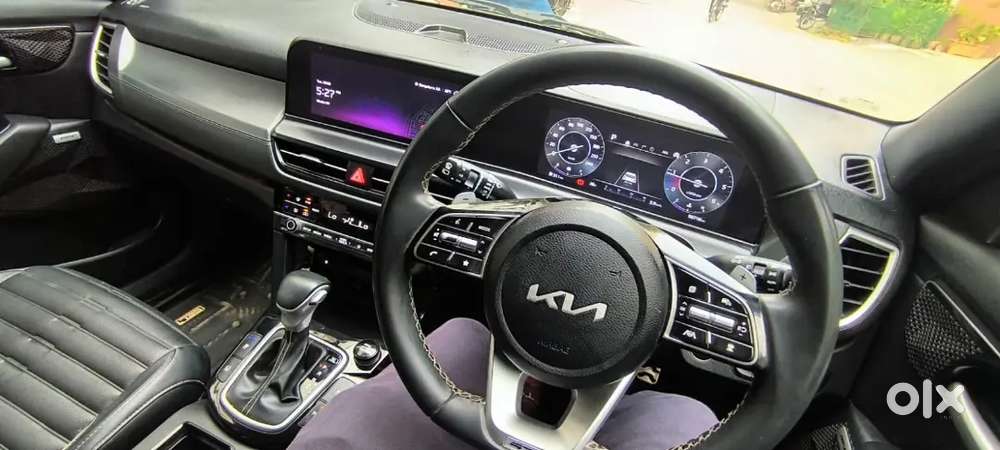 Kia Seltos Gtx Plus 2023