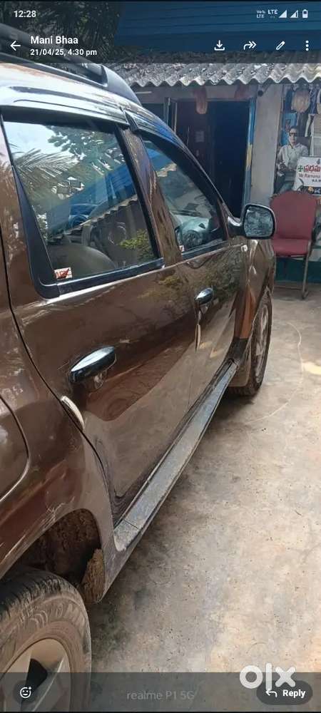 Renault Duster 2013 Diesel Good Condition
