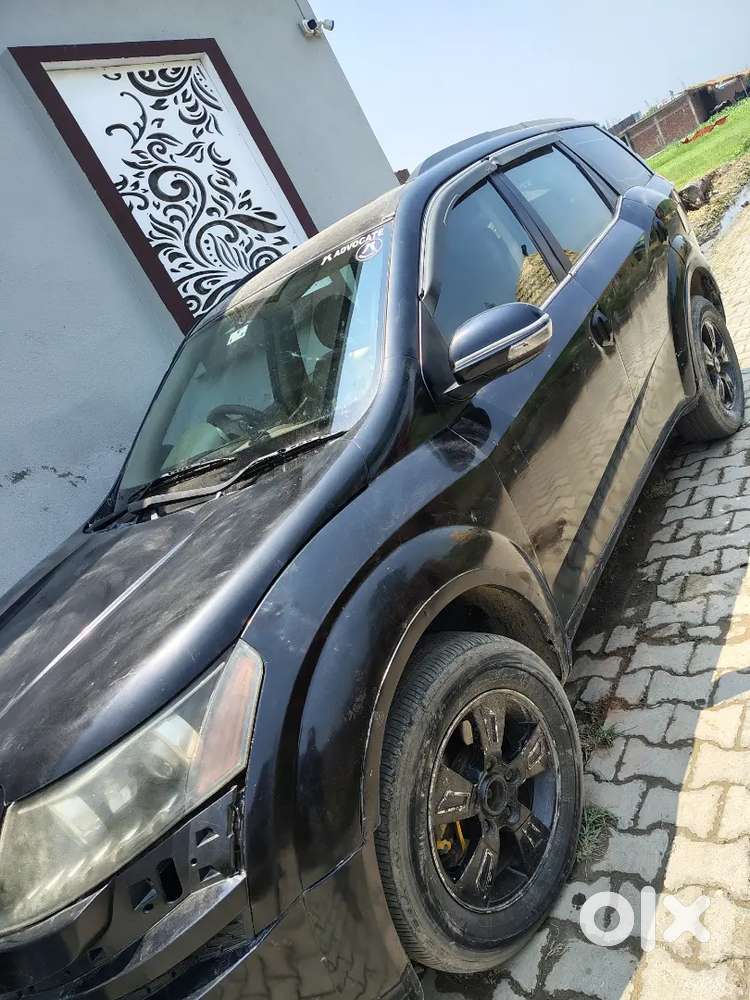 Mahindra Xuv500 2013