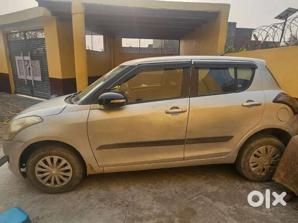 Maruti Suzuki Swift Diesel 2013 Car
