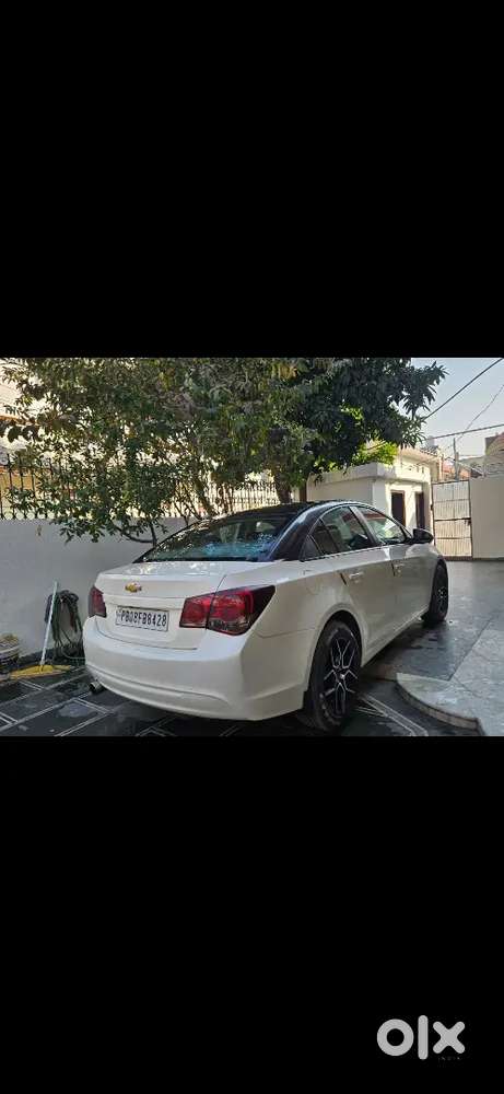 Chevrolet Cruze Lt 2016