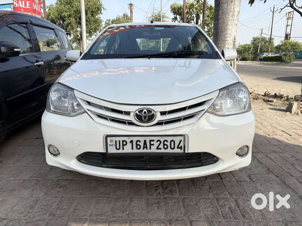 Toyota Etios Liva 2013-2014 V, 2011, Cng & Hybrids