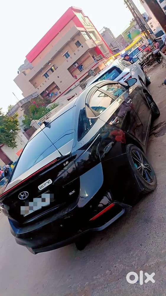 Hyundai Verna 2018 Petrol 71000 Km Driven