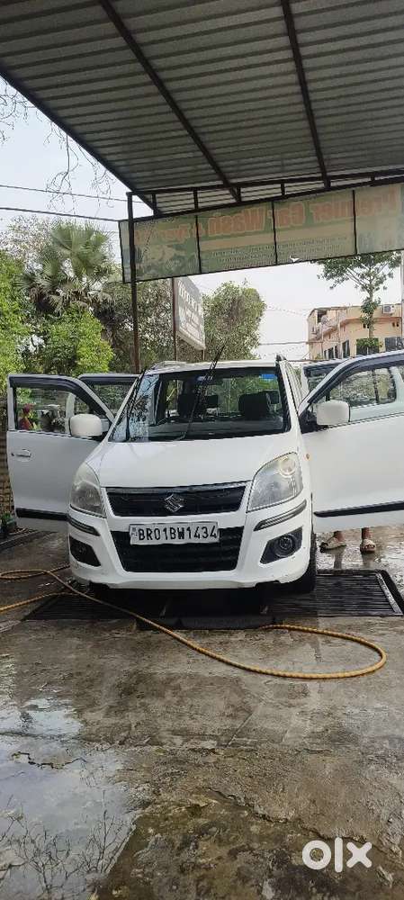 Maruti Suzuki Wagon R 2014 Petrol 60000 Km Driven