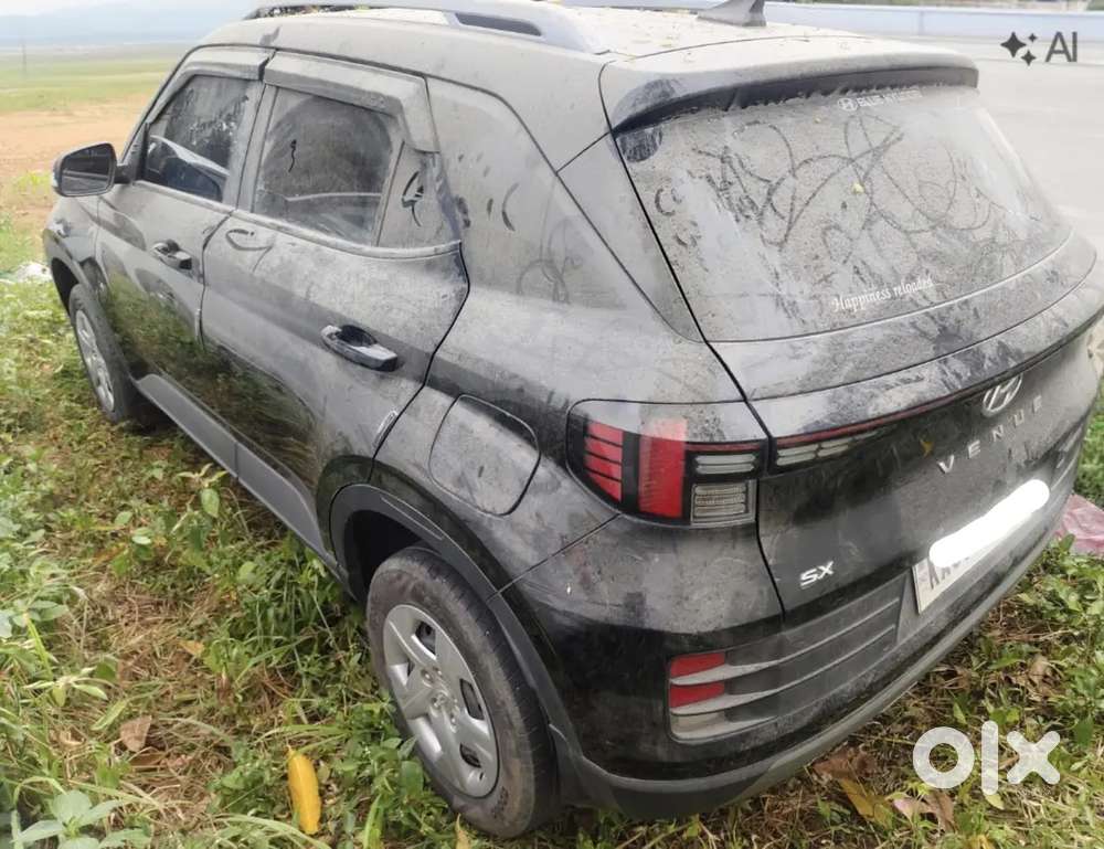 Hyundai Venue Petrol 1.2 Sx 2022 Car