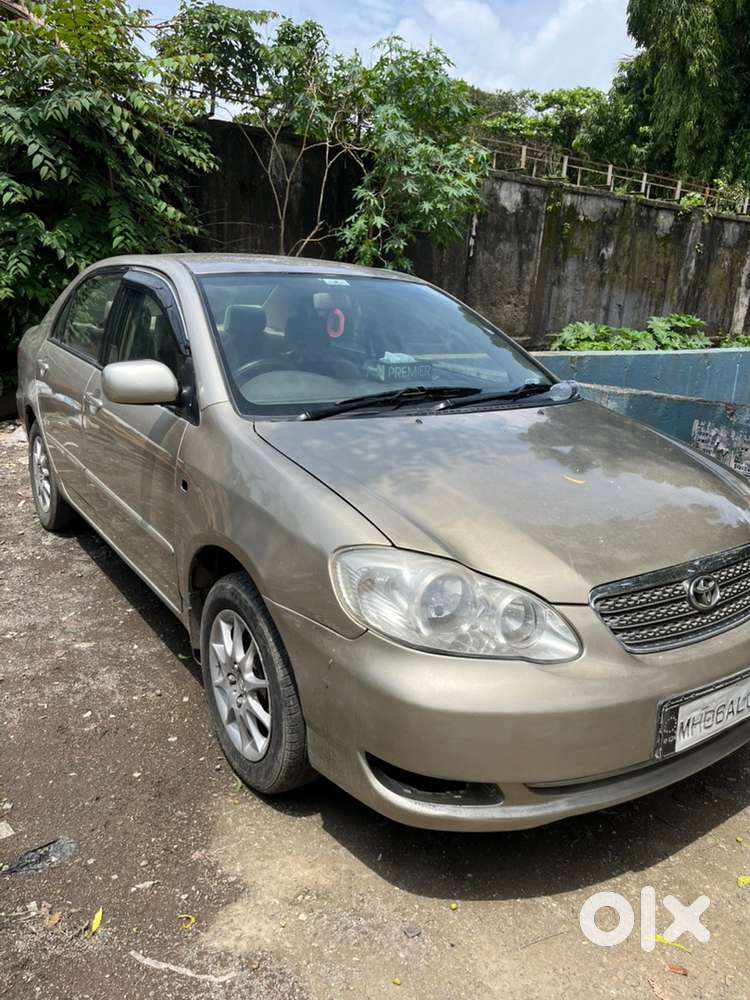 Toyota Corolla Altis 2007 Cng & Hybrids Good Condition