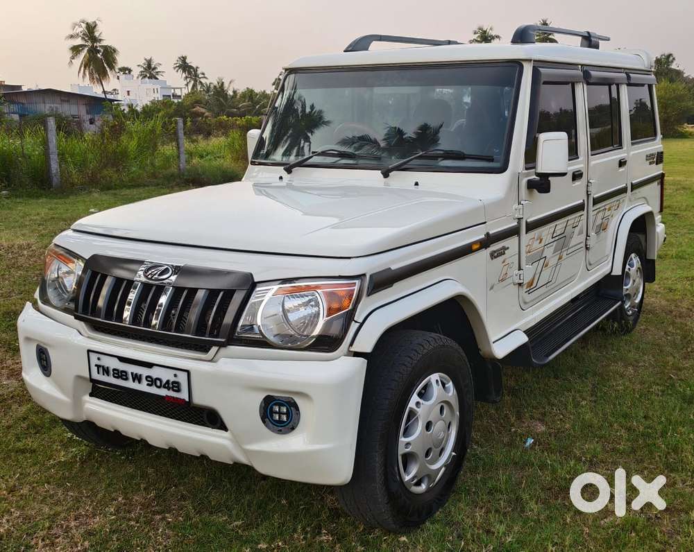 Mahindra Bolero 1.5 Power Plus Zlx, 2019, Diesel