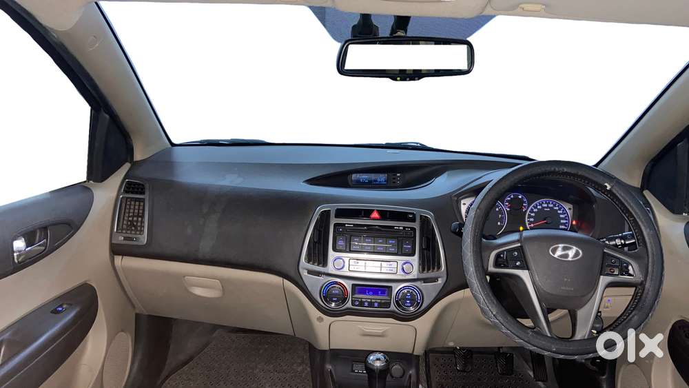 Hyundai I20 2012-2014 Sportz 1.2, 2013, Petrol