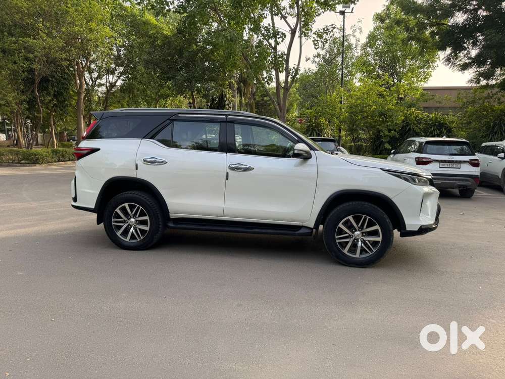 Toyota Fortuner 4x4 At 2.8 Diesel, 2017, Diesel