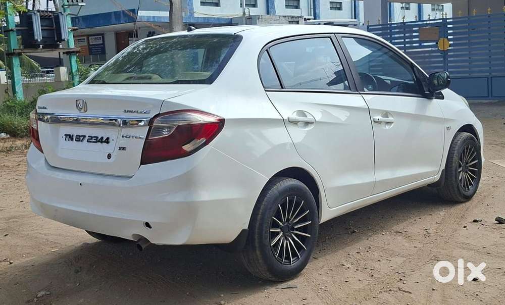 Honda Amaze E Diesel, 2017, Diesel