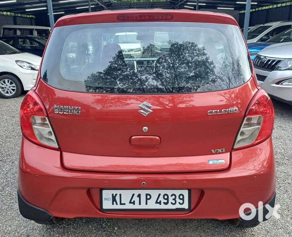 Maruti Suzuki Celerio 1.0 Vxi Amt, 2018, Petrol