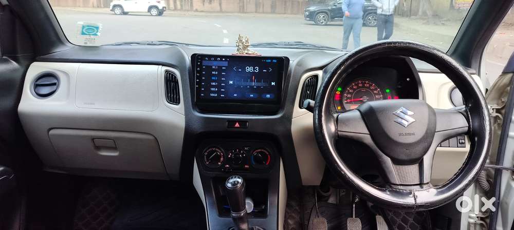 Maruti Suzuki Wagon R 1.0 Lxi Cng Limited Edition, 2022, Cng & Hybri..