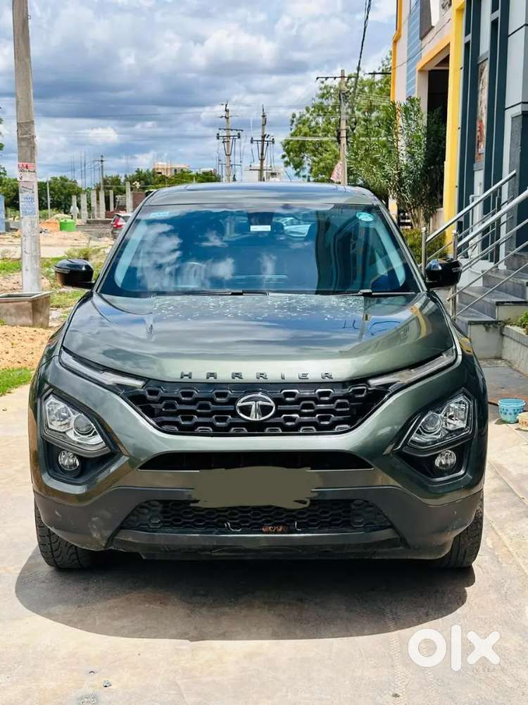 Tata Harrier 2.0 Kryotec 2021 Diesel