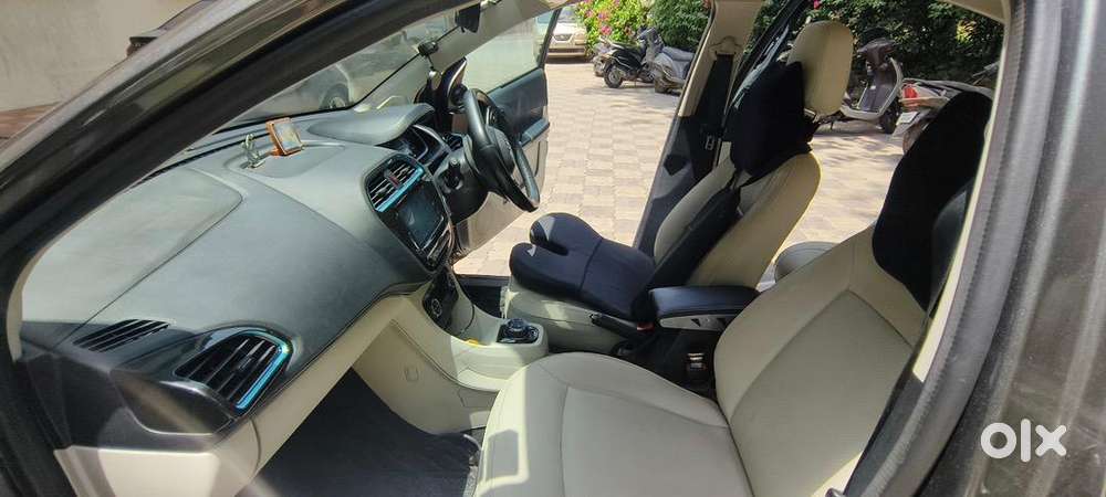 Top End Tata Tigor Ev With Ppf Installed