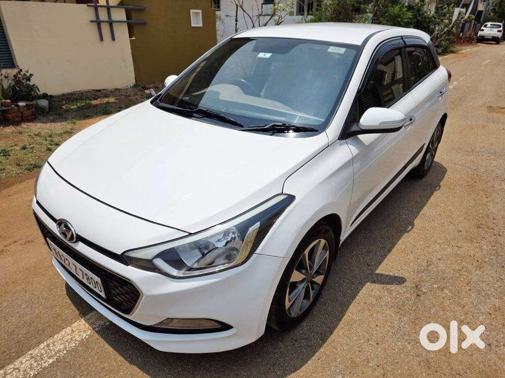 Hyundai Elite I20 Asta (o) 1.2 Mt, 2015, Diesel