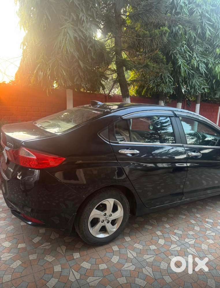 Honda City 2014 Diesel Well Maintained
