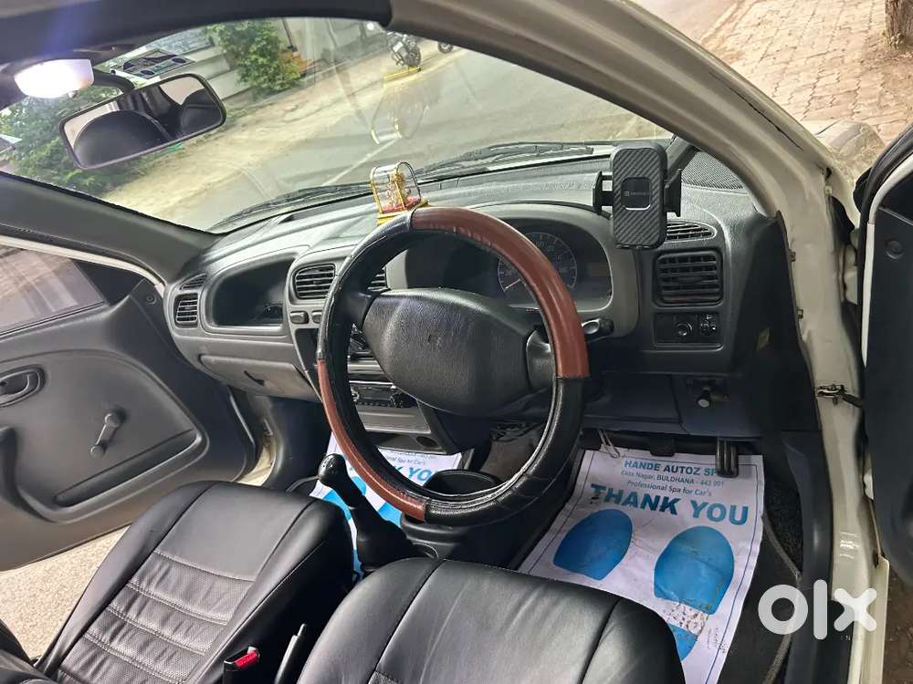 Maruti Suzuki Alto 800 2012