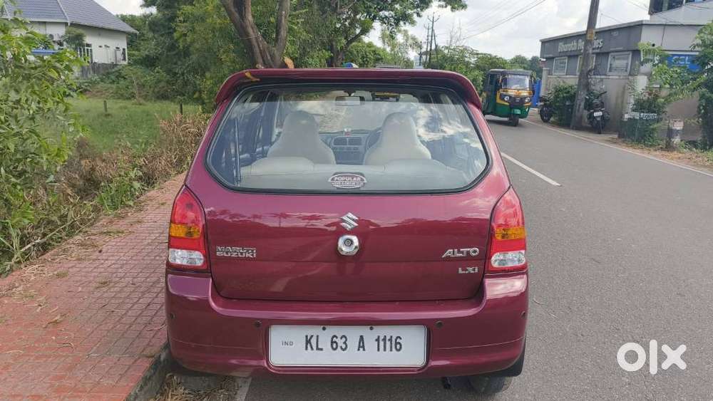 Maruti Suzuki Alto 0.8 Lxi (o), 2012, Petrol