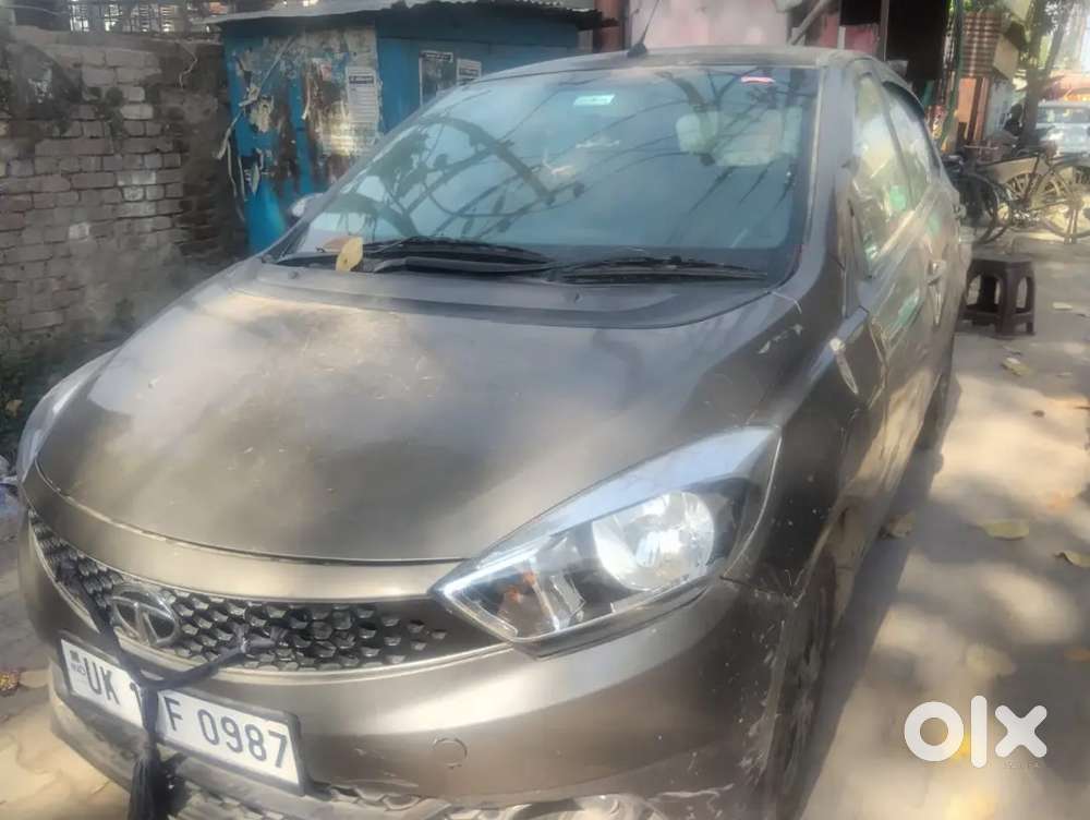 Tata Tiago 2017 Petrol 86000 Km Driven