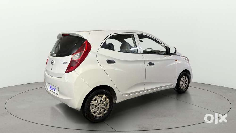 Hyundai Eon Era +, 2017, Petrol