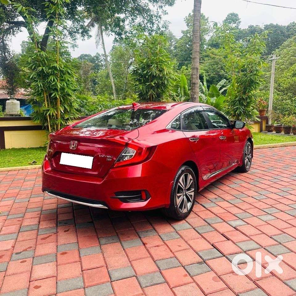 Honda Civic 1.8 Zx 2020
