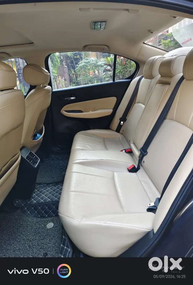 Honda City Zx 2021