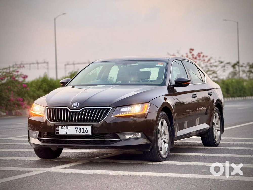 Skoda Superb 2.0 Style Tdi Cr At, 2018, Diesel