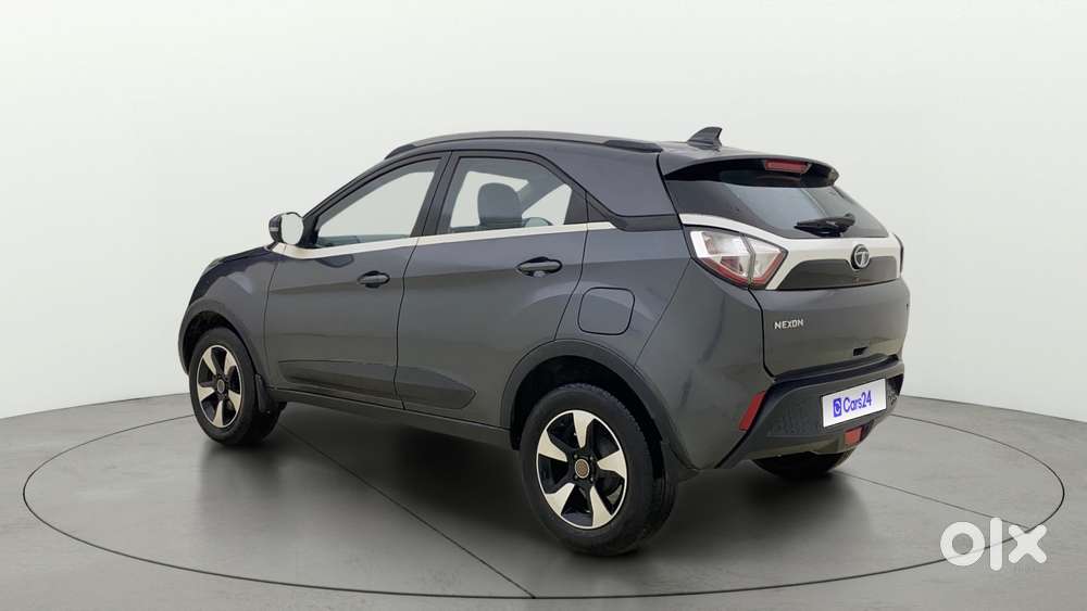 Tata Nexon 1.2 Revotron Xza Plus, 2019, Petrol