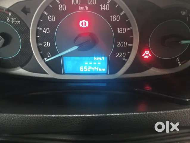 Ford Figo 1.2p Titanium Mt, 2017, Petrol