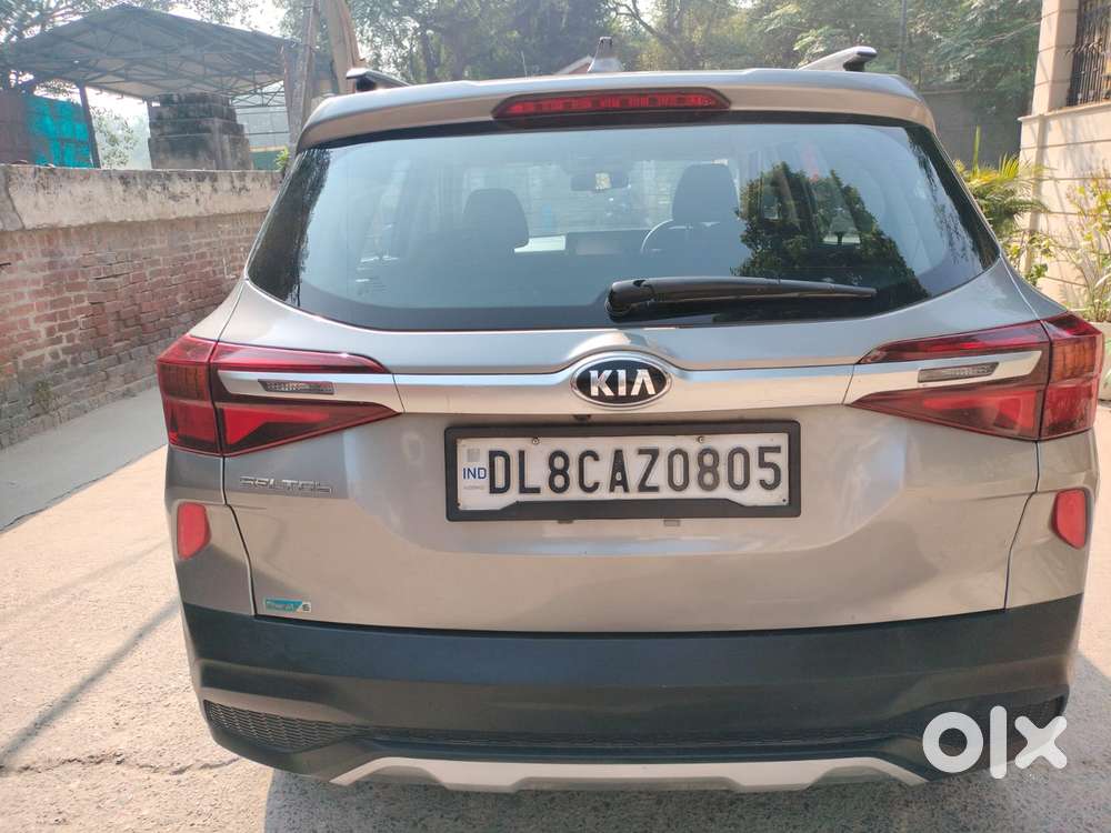 Kia Seltos Htk Plus G, 2019, Petrol