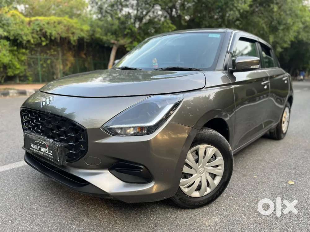 Maruti Suzuki Swift Vxi Cng, 2026, Cng & Hybrids