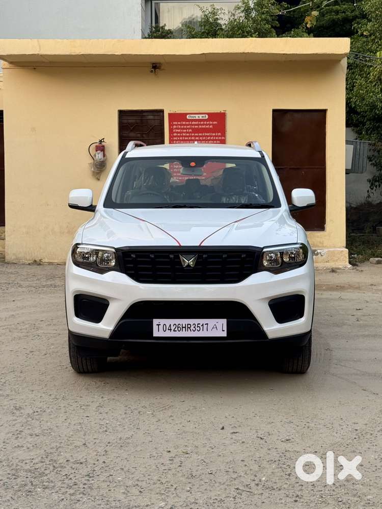 Mahindra Scorpio-n 2.2 Z2 Diesel Mt 7 Str, 2026, Diesel