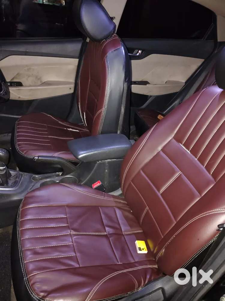 Hyundai Verna 2020 Model