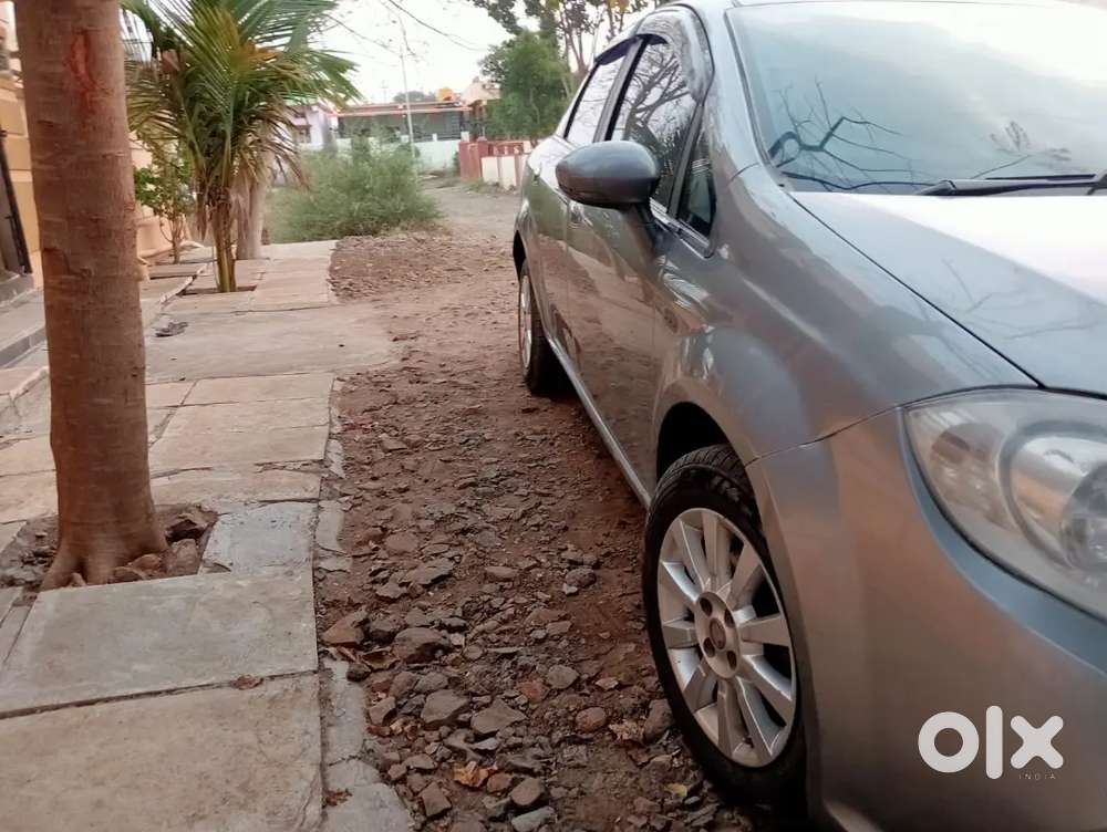 Fiat Linea 2015 Diesel Well Maintained