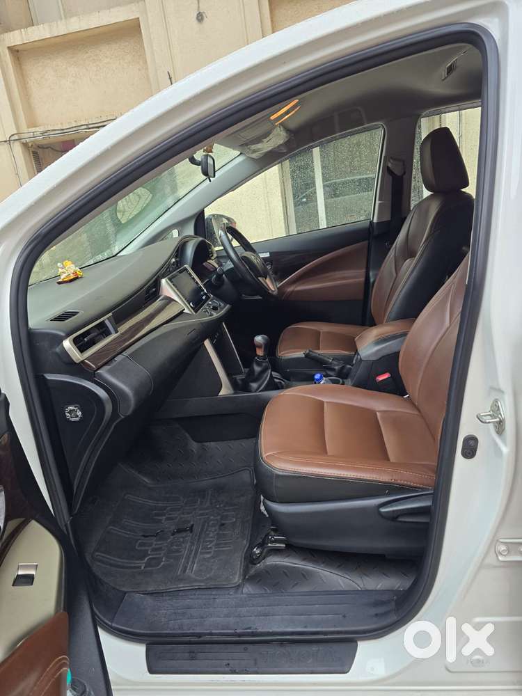 Toyota Innova Crysta G 8 Str, 2021, Diesel