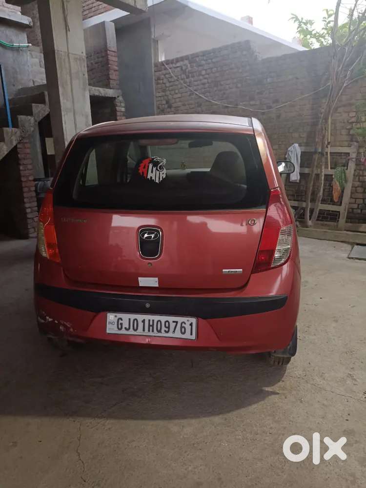 Hyundai I10 2008