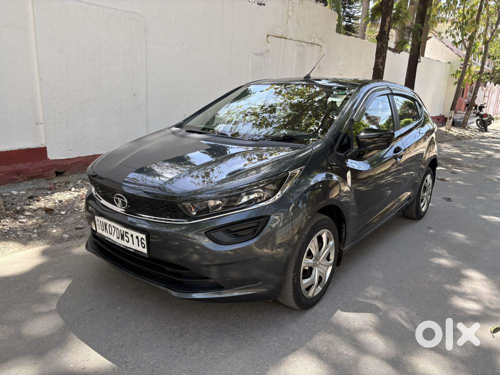Tata Altroz 1.2 Xm Plus, 2021, Petrol