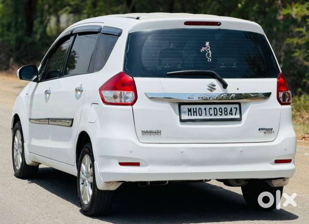 Maruti Suzuki Ertiga Zdi Shvs, 2016, Diesel