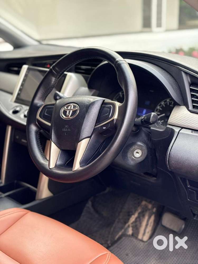 Toyota Innova Crysta G 7 Str, 2018, Diesel