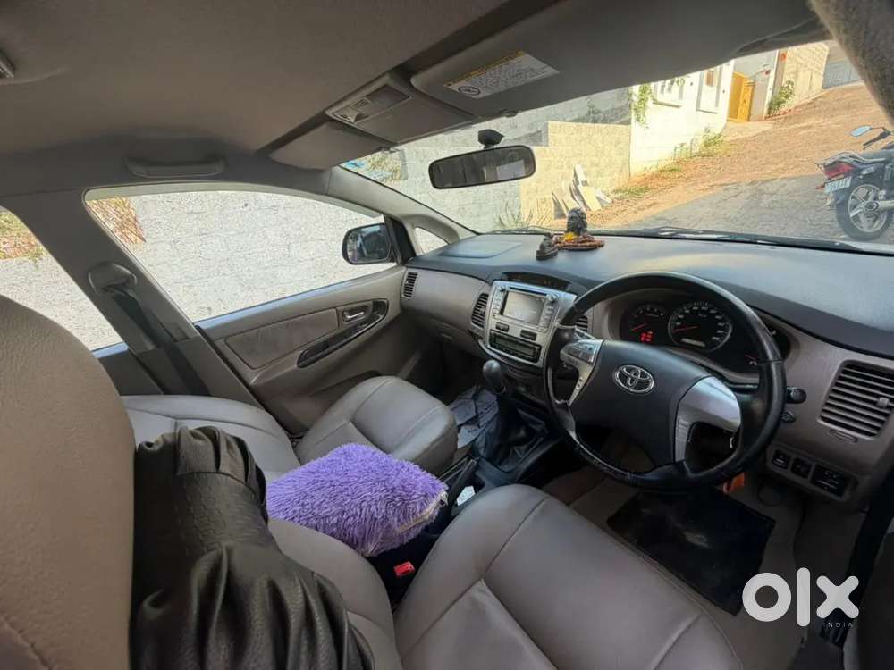 Re Registration Innova For Sale