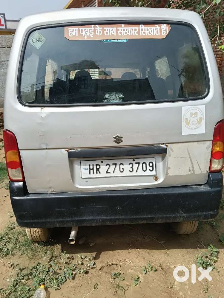 Maruti Suzuki Eeco Ac 2016
