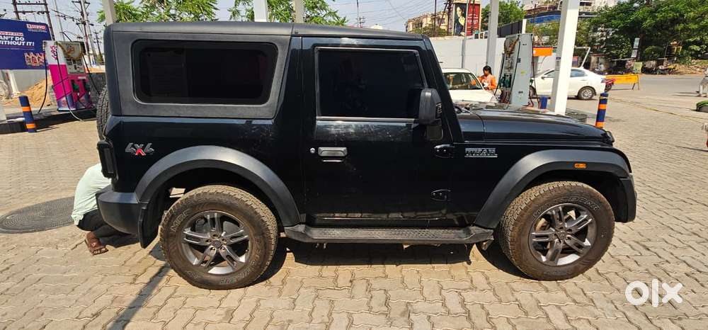 Mahindra Thar Lx 4-str Hard Top At, 2024, Petrol