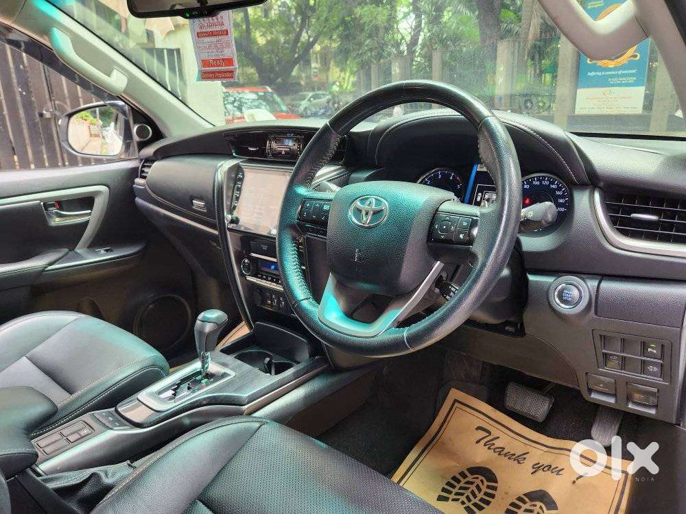 Toyota Fortuner 4x2 At 2.8 Diesel, 2022, Diesel