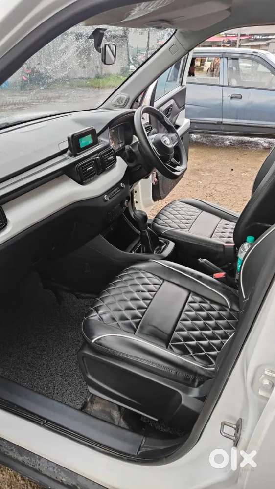 Tata Punch Facelift 2024 Manual